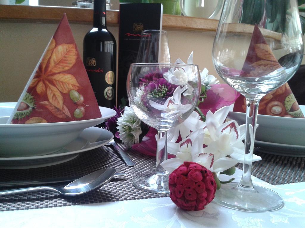 Hotel Vila Anna Trencianske Teplice Bagian luar foto