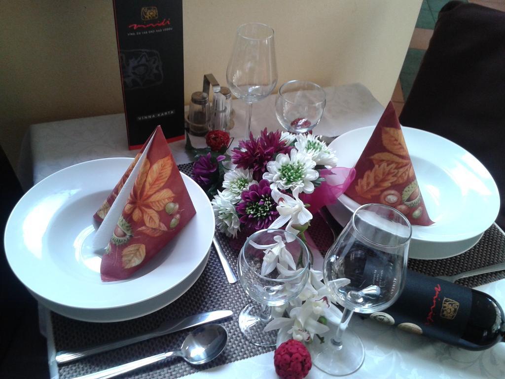 Hotel Vila Anna Trencianske Teplice Bagian luar foto
