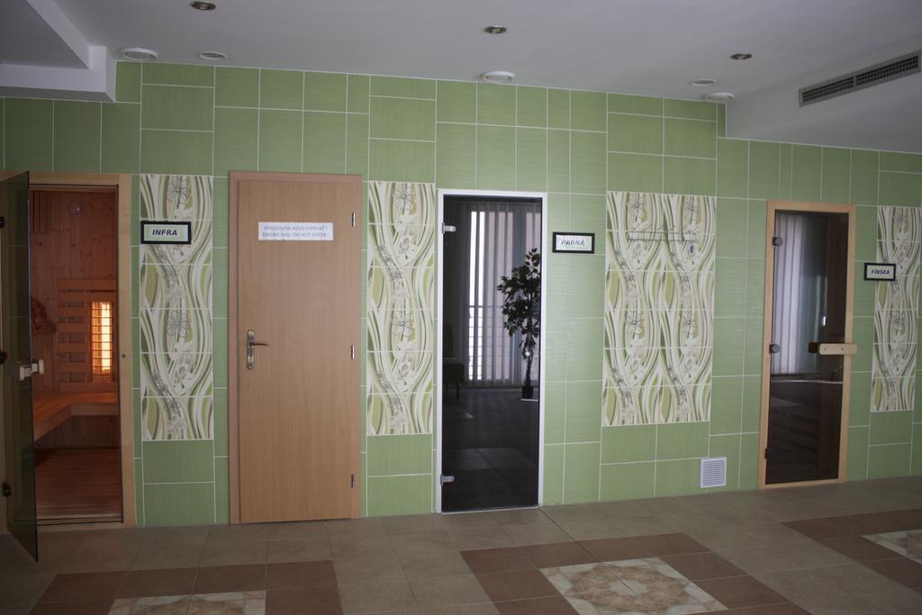 Hotel Vila Anna Trencianske Teplice Bagian luar foto