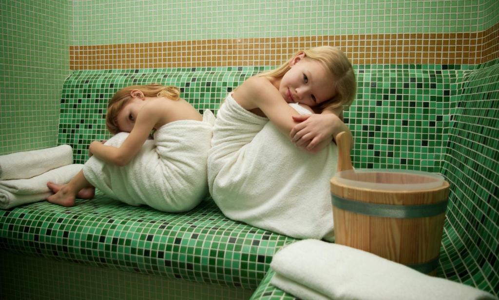 Hotel Vila Anna Trencianske Teplice Bagian luar foto